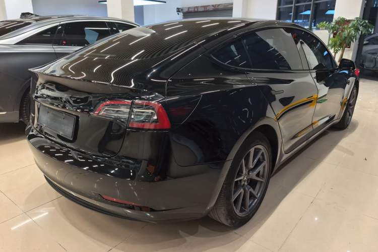 Used Tesla Model 3 2022 Rear-Wheel-Drive Version
