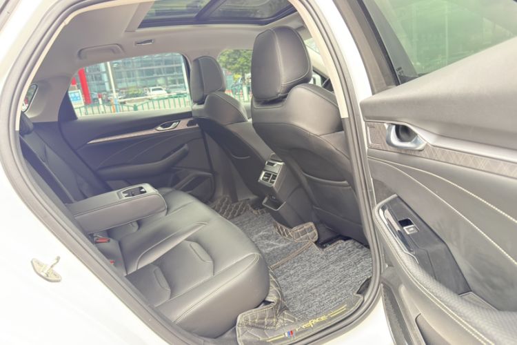 Used Geely Auto Preface 2021 2.0TD Luxury Version