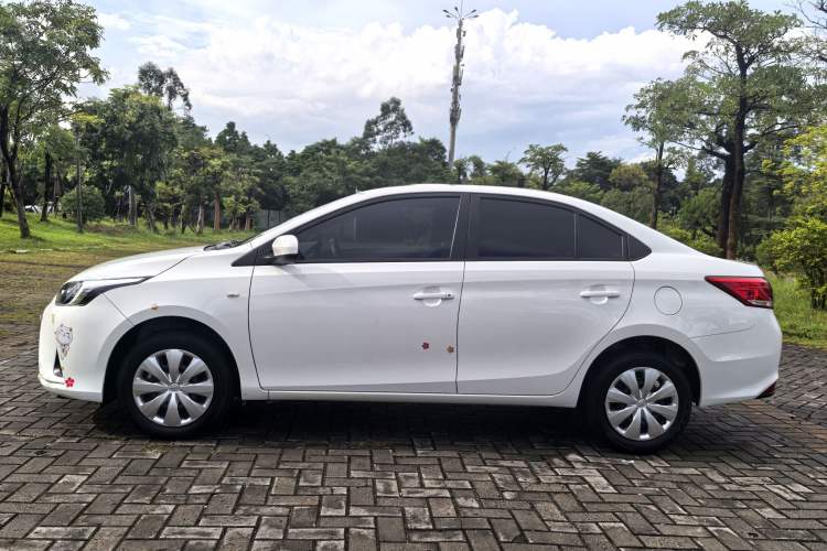 Used Toyota YARiS L 2021 1.5L CVT Leading Edition