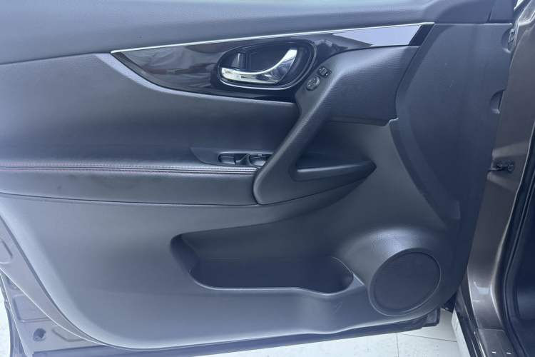 Used Nissan Qashqai 2017 2.0L CVT Luxury Edition China V Standard
