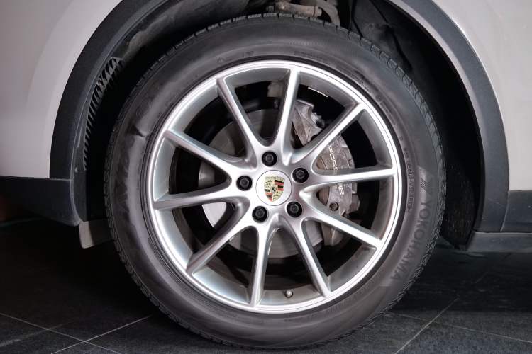 Used Porsche Cayenne 2019 Cayenne 3.0T
