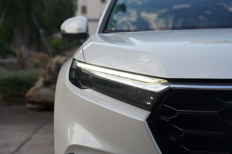 Used Honda CR-V 2023 240TURBO Two-Wheel Drive Deluxe Edition 7 Seats
