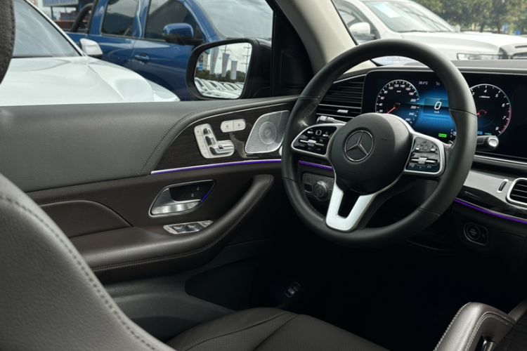 Used Mercedes-Benz GLS 2020 GLS 450 4MATIC Dynamic Edition
