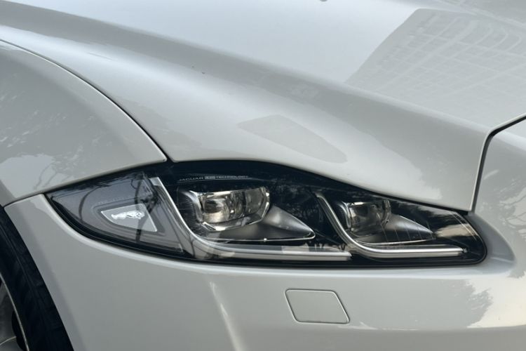 Used Jaguar XJ 2016 XJL 3.0 SC Four-Wheel Drive Panoramic Business Edition
