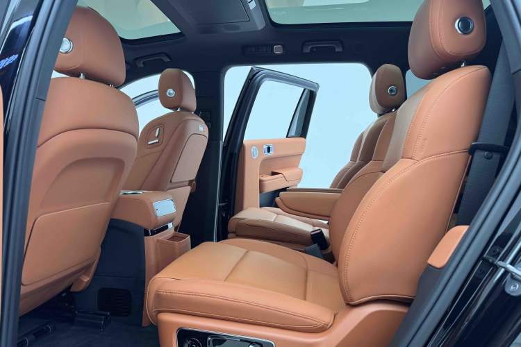 Used Li Auto L9 2024 Ultra Model
