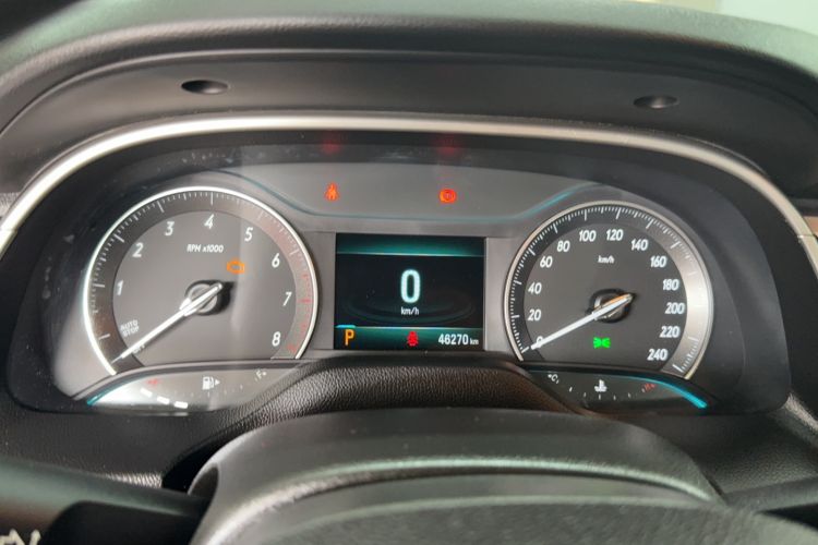 Used Buick GT 2021 Revised Version Flagship 1.5L Automatic Elite Edition
