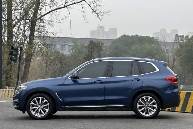 Used BMW X3 2020 xDrive25i Luxury Package