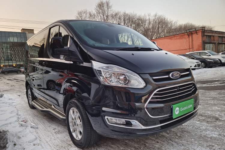 Used Ford Tourneo Custom 2016 2.0T Manual Elite Edition