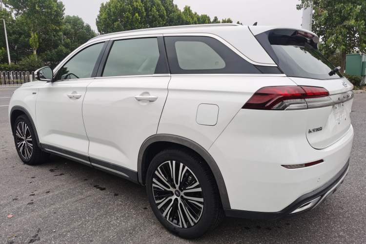 Used Oshan X7 2020 1.5T Automatic Luxury Version
