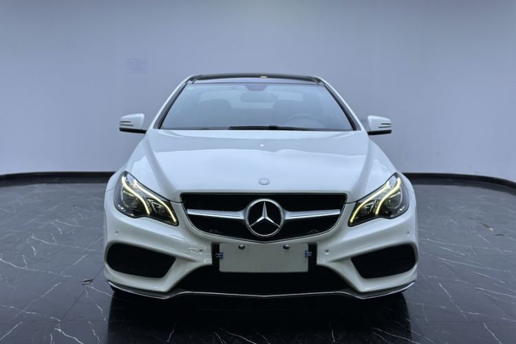 Used Mercedes-Benz E-Class 2014 E 260 Coupe