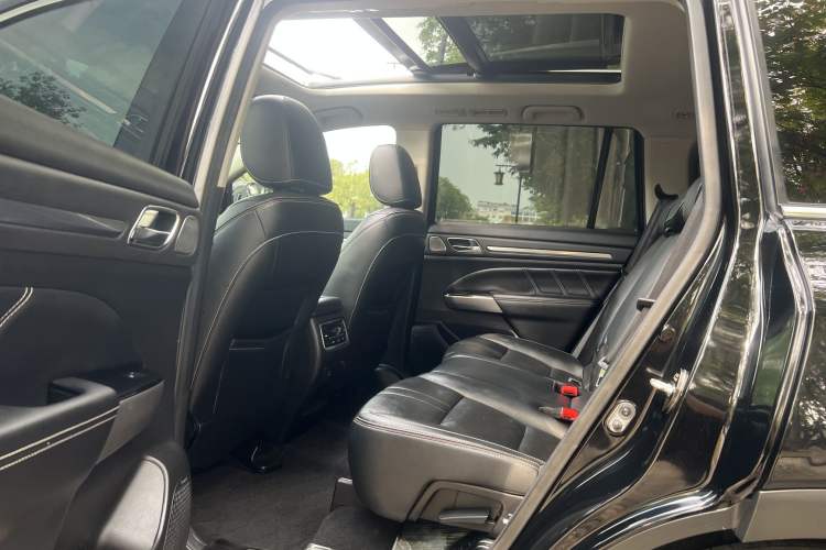 Used GAC Trumpchi GS8 2020 390T Two-Wheel Drive Luxury Smart Connectivity Version (7 Seats)
