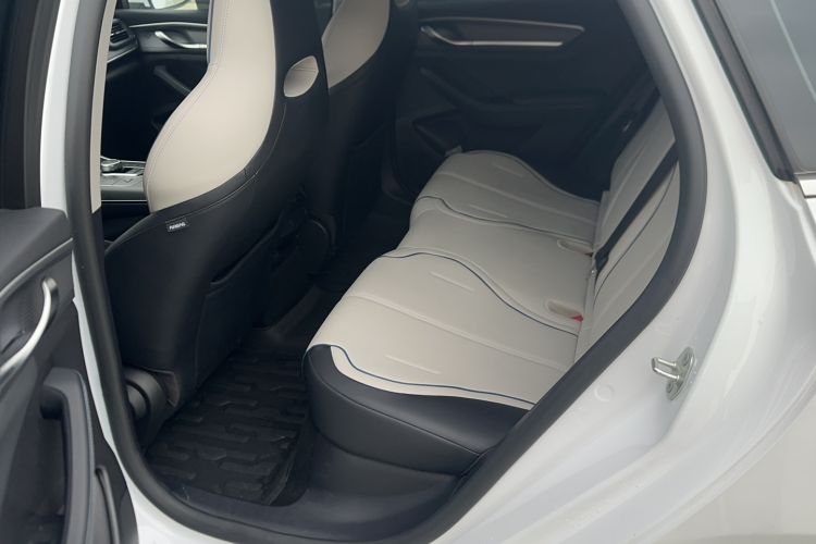 Used BYD Destroyer 05 2024 HONOR Edition DM-i 55KM Luxury Model