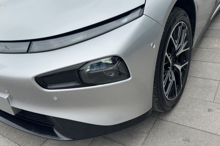 Used XPeng P7 2023 P7i 702 Pro