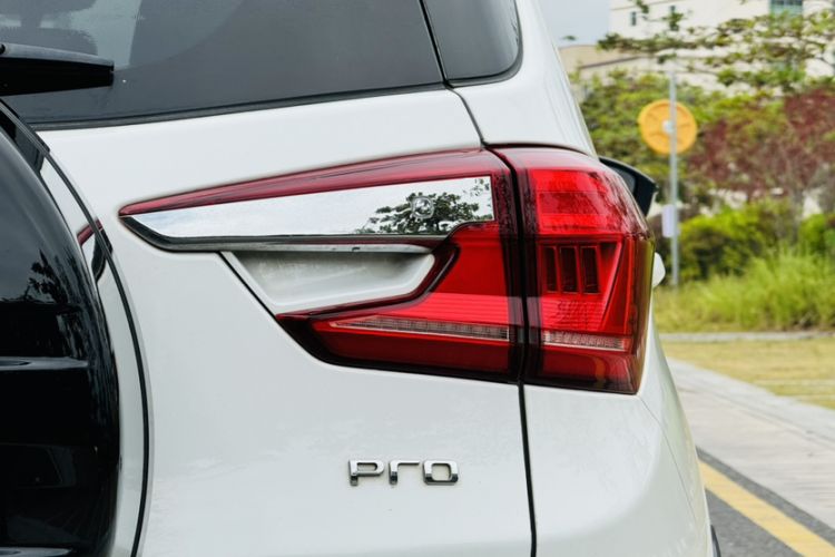 Used BYD Yuan Pro 2021 401 km Luxury Version