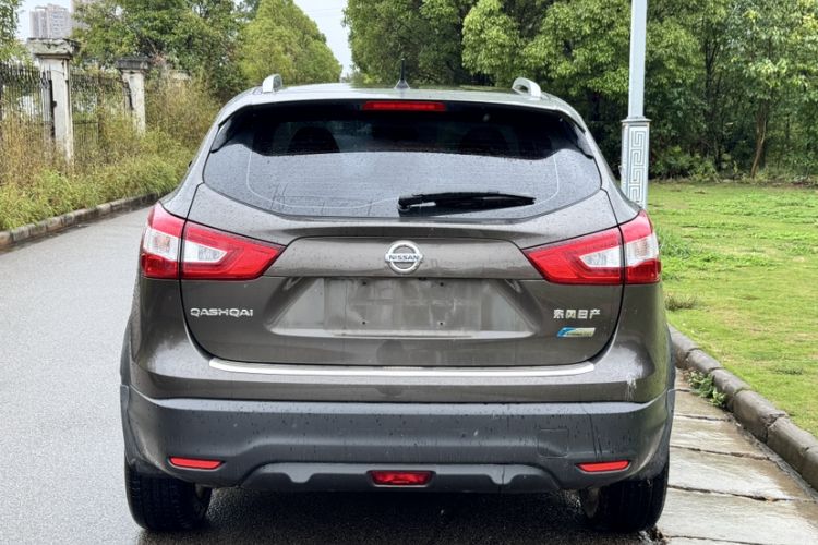 Used Nissan Qashqai 2017 2.0L CVT Elite Edition China V Standard
