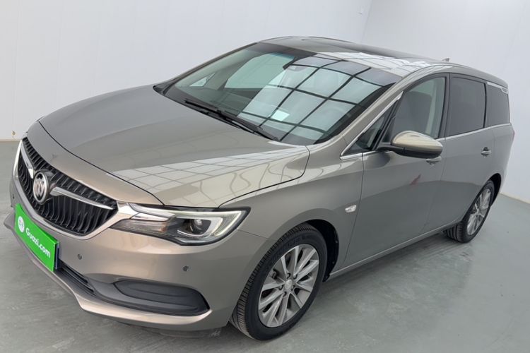 Used Buick GL6 2019 18T 6-Seater Connected Luxury Version China VI Standard