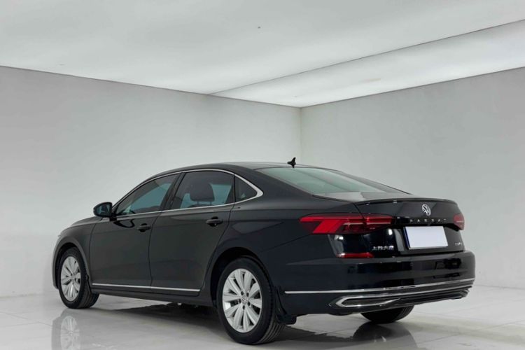 Used Volkswagen Passat 2019 330TSI Elite Edition China VI
