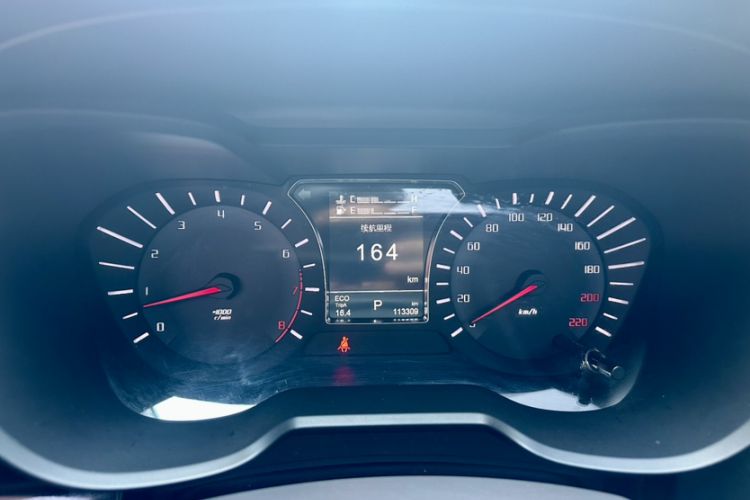 Used GAC Trumpchi GS4 2017 235T Automatic Two-Wheel Drive Elite Edition
