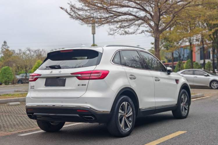 Used Hongqi HS5 2019 2.0T Smart Connect Flagship Edition