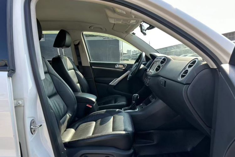 Used Volkswagen Tiguan 2015 1.8TSI Automatic Two-Wheel Drive Comfort Edition
