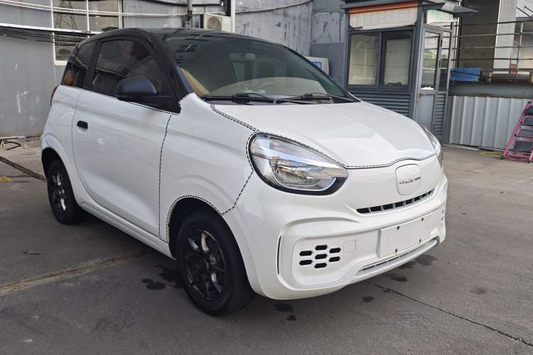 Used Roewe Clever 2022 311km QiQi BoBo Edition
