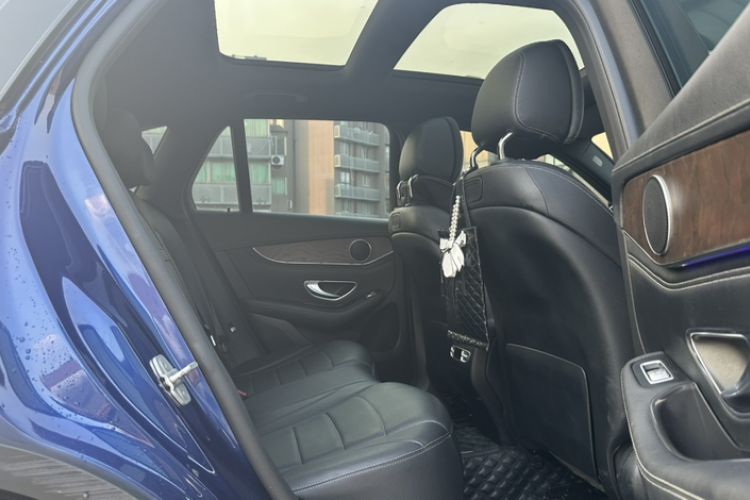 Used Mercedes-Benz GLC 2016 GLC 300 4MATIC Dynamic Model
