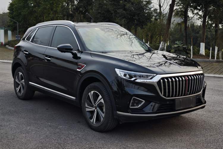 Used Hongqi HS5 2019 2.0T Smart Connect Flagship Edition
