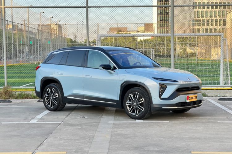 Used Nio ES6 2020 430KM Performance Version