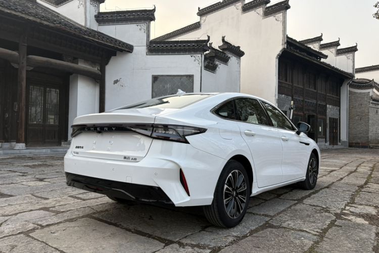 Used Chery Fengyun A8 2024 127 Yufeng Edition