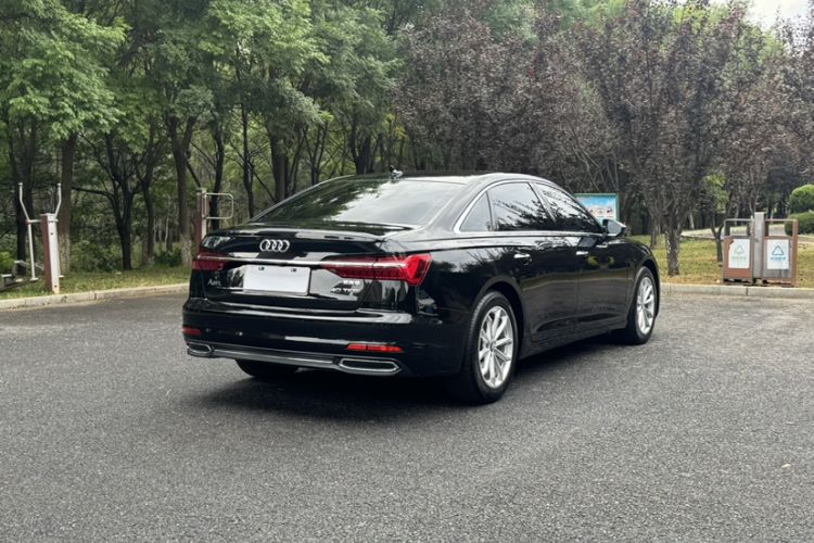 Used Audi A6L 2019 40 TFSI Luxury Prestige Edition
