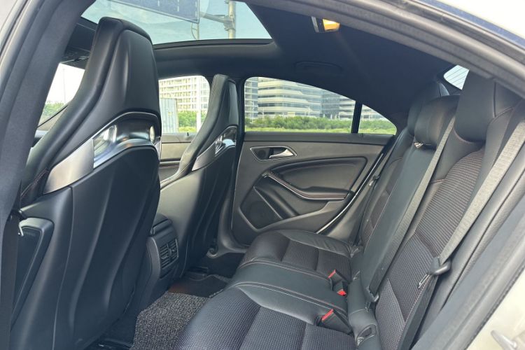 Used Mercedes-Benz CLA AMG 2014 AMG CLA 45 4MATIC