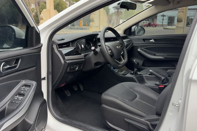 Used Chery Arrizo 5 2021 PRO 1.5L Manual Youth Edition
