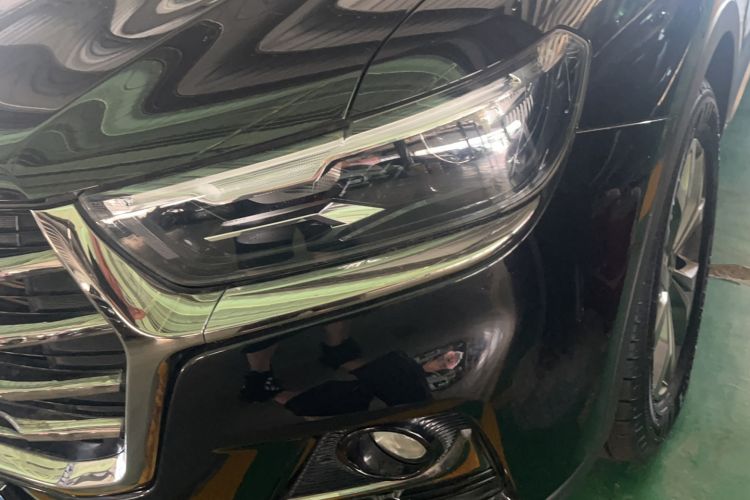 Used Haval H6 2021 National Trend Edition 1.5T Automatic Champion Version
