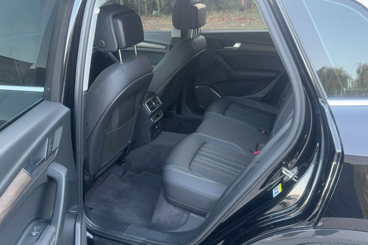 Used Audi Q5L 2022 Updated Version 40T Luxury Elegant Edition
