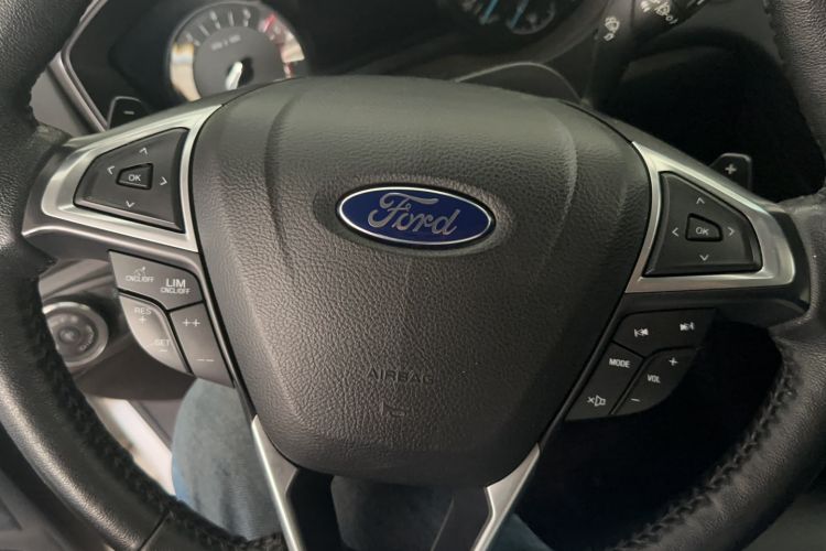 Used Ford Mondeo 2017 EcoBoost 180 Stylish Model
