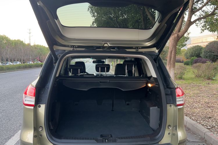 Used Ford Kuga 2015 1.5L GTDi Four-Wheel-Drive Elite Model