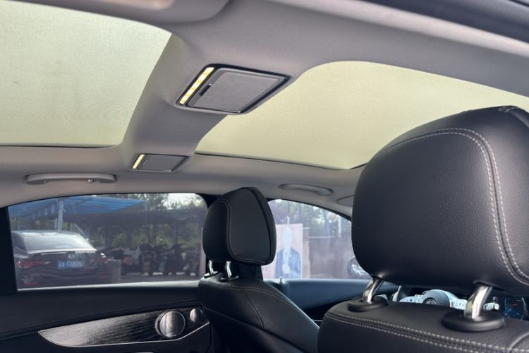 Used Mercedes-Benz C-Class 2021 C 260 L Sport Edition Star Collection
