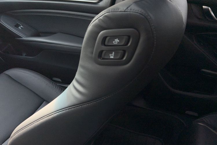 Used Honda Accord 2018 Rui·Hybrid 2.0L Rui Zhi Edition China VI