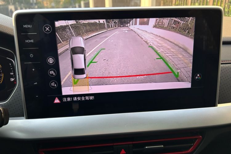 Used Volkswagen Lavida 2024 300TSI DSG Starry Sky Leading Edition
