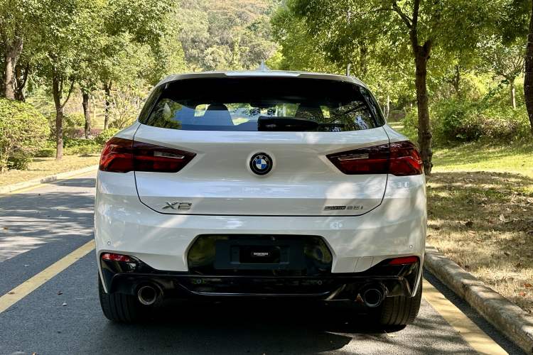 Used BMW X2 2021 Restyled sDrive25i Midnight Edition
