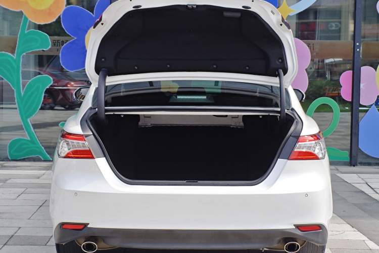 Used Toyota Camry 2019 Revised Version 2.5G Luxury Edition
