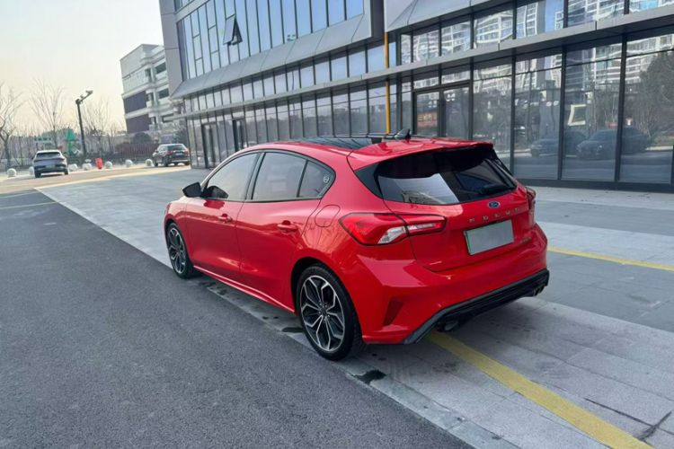 Used Ford Focus 2020 Hatchback EcoBoost 180 Automatic ST Line
