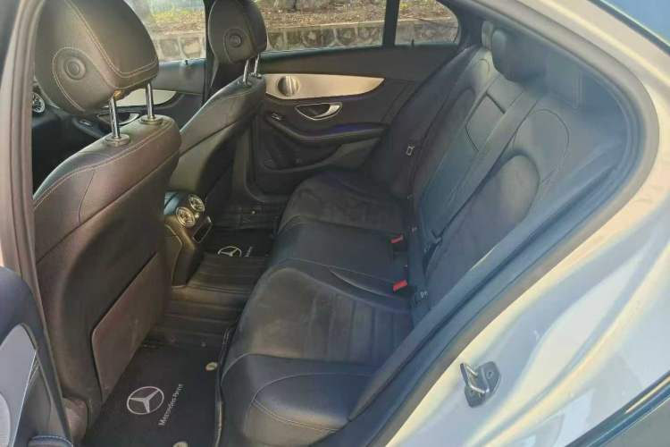 Used Mercedes-Benz C-Class 2019 C 260 Sport Edition