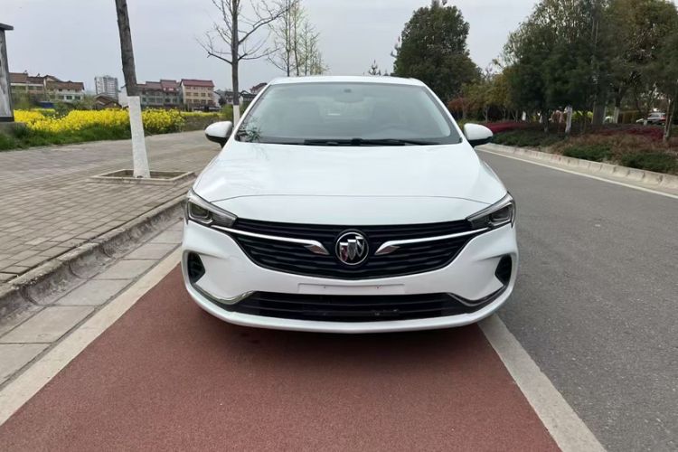 Used Buick Verano 2020 15T Automatic Trend Edition
