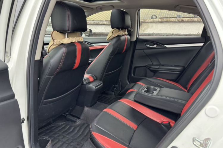 Used Honda Civic 2019 220TURBO CVT Dynamic Edition China VI
