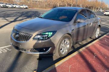 Used Buick Regal 2015 1.6T Elite Tech Model