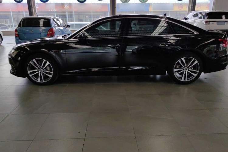 Used Audi A6L 2019 45 TFSI Prestige Elegant Edition