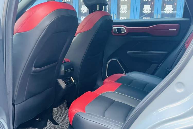 Used Geely Auto icon 2020 1.5TD i9 BSG
