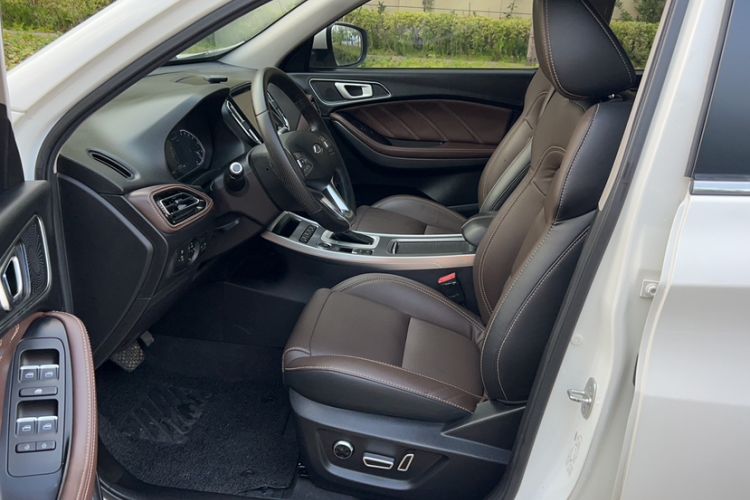 Used Chery Tiggo 7 2018 1.5T Automatic Elite Leading Edition China V Standard
