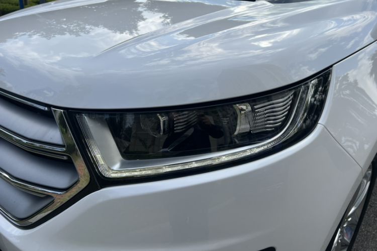 Used Ford Edge 2016 EcoBoost 245 Four-Wheel Drive Titanium 7-Seater